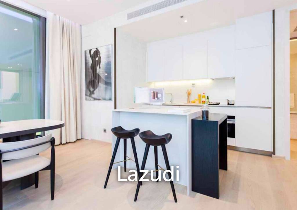 รูป 2 Bed 2 Bath 90.76 SQ.M. The Strand Thonglor - รูปที่ 5/16