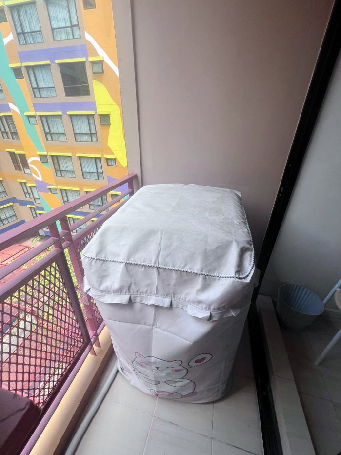 รูป ***ให้เช่า มีสไตล์ สุขุมวิท-บางนา (มีเครื่องซักผ้า!!! + แต่งครบสุดๆๆ) *รับโปรพิเศษ* LINE : @Feelgoodhome (มี@หน้า) - รูปที่ 12/14