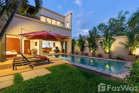 Bangtao Villa with Private Garden and Pool 2017079