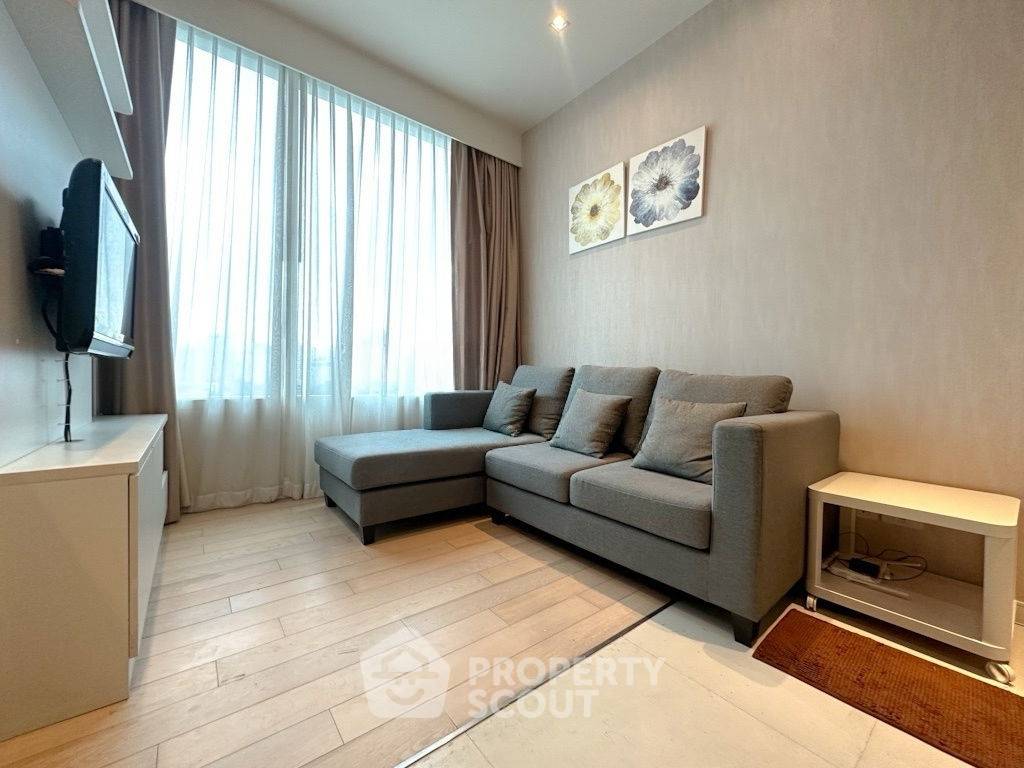 รูป คอนโด 1 ห้องนอน ขนาด 46 ตร.ม. ที่ Eight Thonglor Residence ใกล้ BTS ทองหล่อ (ID 2740214) - รูปที่ 3/6
