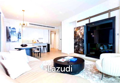ขายคอนโด : 2 Bed 2 Bath 90.76 SQ.M. The Strand Thonglor