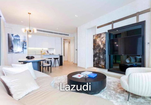 2 Bed 2 Bath 90.76 SQ.M. The Strand Thonglor