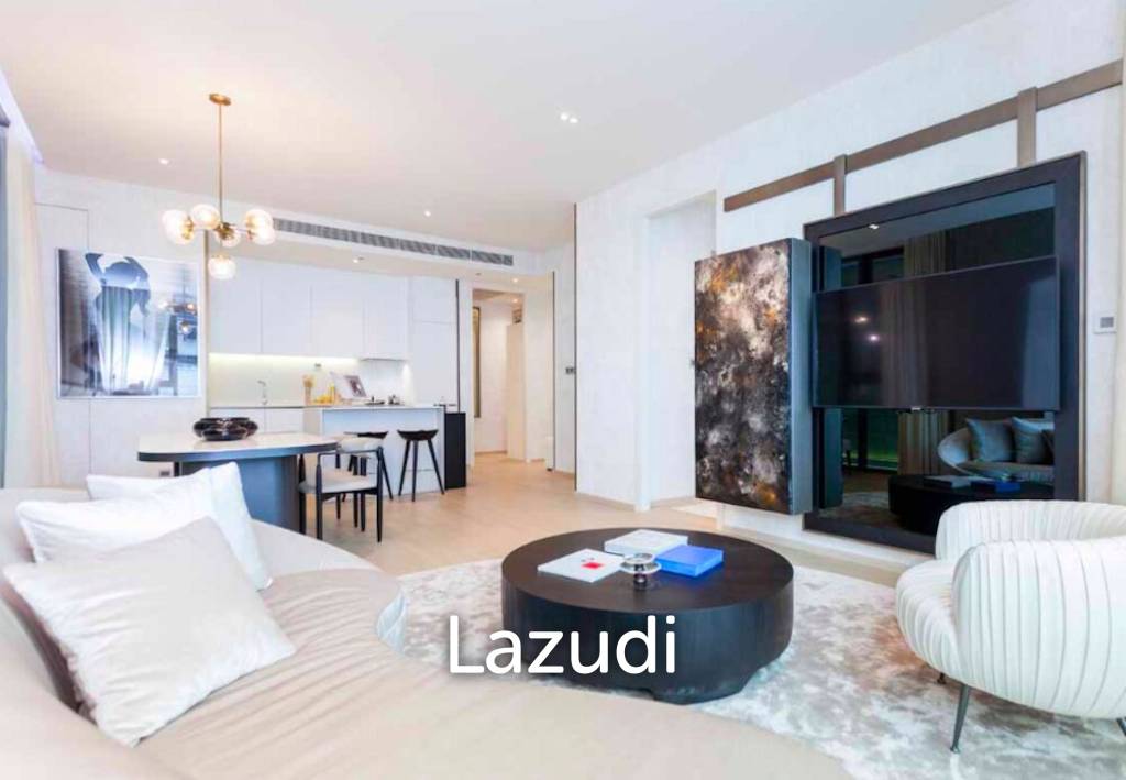 รูป 2 Bed 2 Bath 90.76 SQ.M. The Strand Thonglor - รูปที่ 1/16