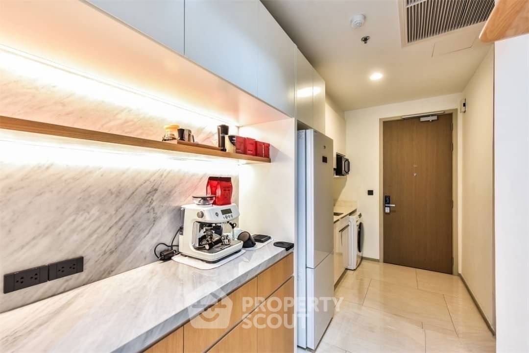 รูป คอนโด 1 ห้องนอน 49 ตร.ม ชั้น 22 ที่ แอชตัน สีลม ใกล้ BTS ช่องนนทรี 300 ม. (ID 2647661) - รูปที่ 5/8