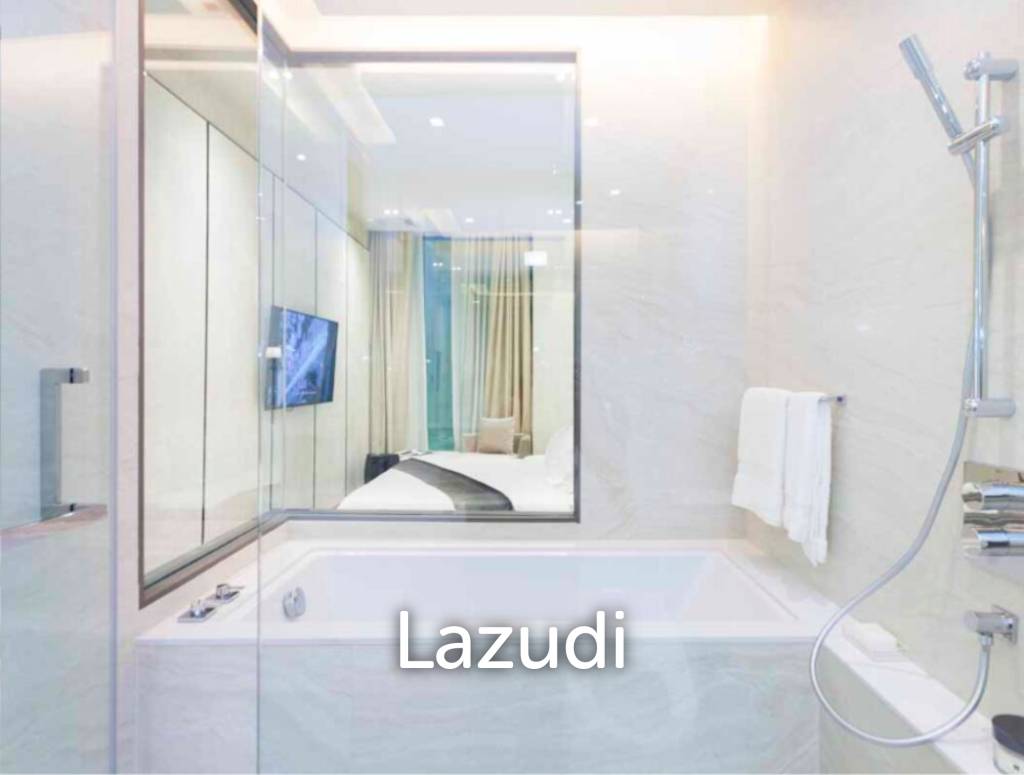 รูป 1 Bed 1 Bath 50.73 SQ.M. The Strand Thonglor - รูปที่ 9/9