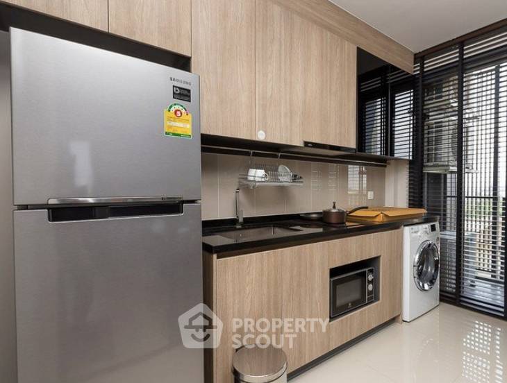 รูป คอนโด 2 ห้องนอน เดอะ ไลน์ วงศ์สว่าง ใกล้ MRT วงศ์สว่าง 100 ม (ID 2964388) - รูปที่ 3/8
