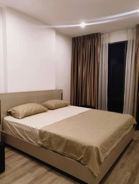 🏙️✨ FOR RENT: IDEO Mobi Sukhumvit 66 — HIGH-FLOOR MODERN CITY LIVING! 💰 Rental Price: 20,000 THB/month!!