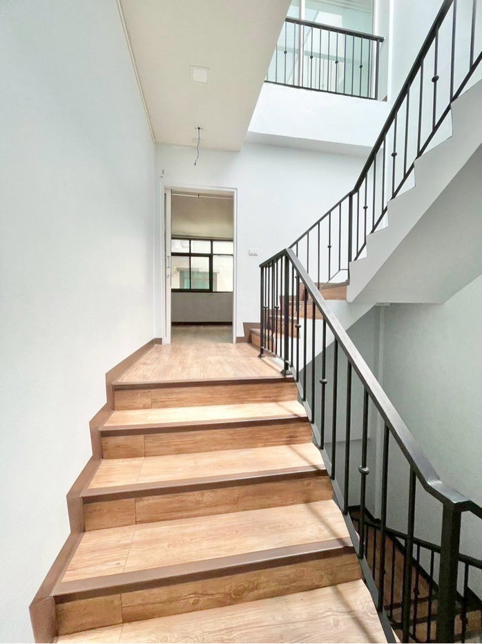 รูป ให้เช่าตึก ชิค ดิสทริคท์ ราม53 (Chic District Ram 53)  - รูปที่ 6/7