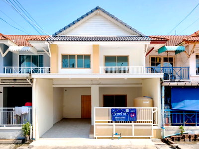 ทาวน์โฮม ม.นอร์ทกรุงเทพ วิทยาเขตรังสิต : ขายทาวน์โฮม 2 ชั้น บ้านพฤกษา 9 รังสิต–คลองสาม ตกแต่งใหม่ พร้อมเข้าอยู่