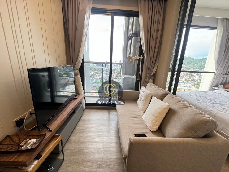 รูป ✨ให้เช่า Keen Centre Condo Sriracha✨

📍ตรงข้ามโรบินสันศรีราชา - รูปที่ 7/10