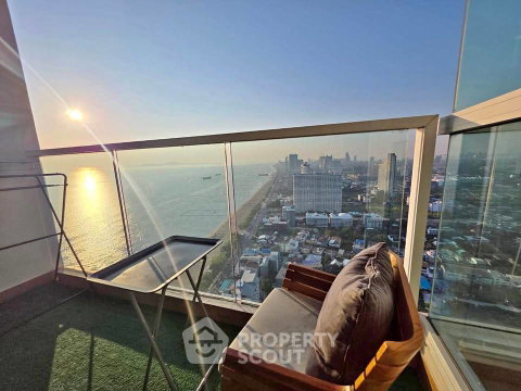1-BR 40 Sqm Condo At Cetus Beachfront, Jomtien Beach (ID 3014215)