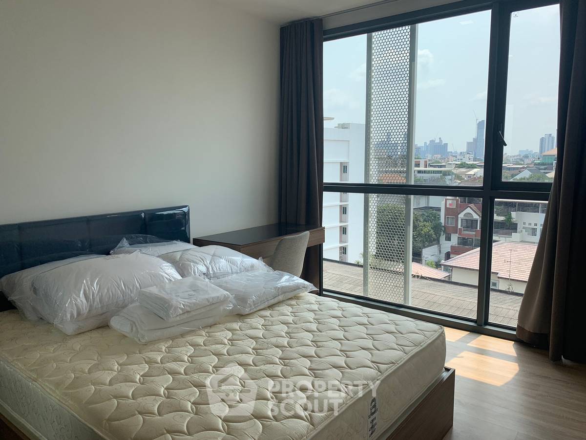 รูป ขายคอนโดหนึ่งห้องนอน Taka Haus Ekamai 12 ใกล้ BTS เอกมัย (ID 824633) - รูปที่ 5/18