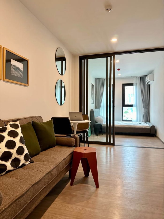 picture Code: 26KJ3197  for rent Aspire Ratchayothin 🔥🔥 Line ID: @kjcondo (with @)🔥🔥 - 2/19