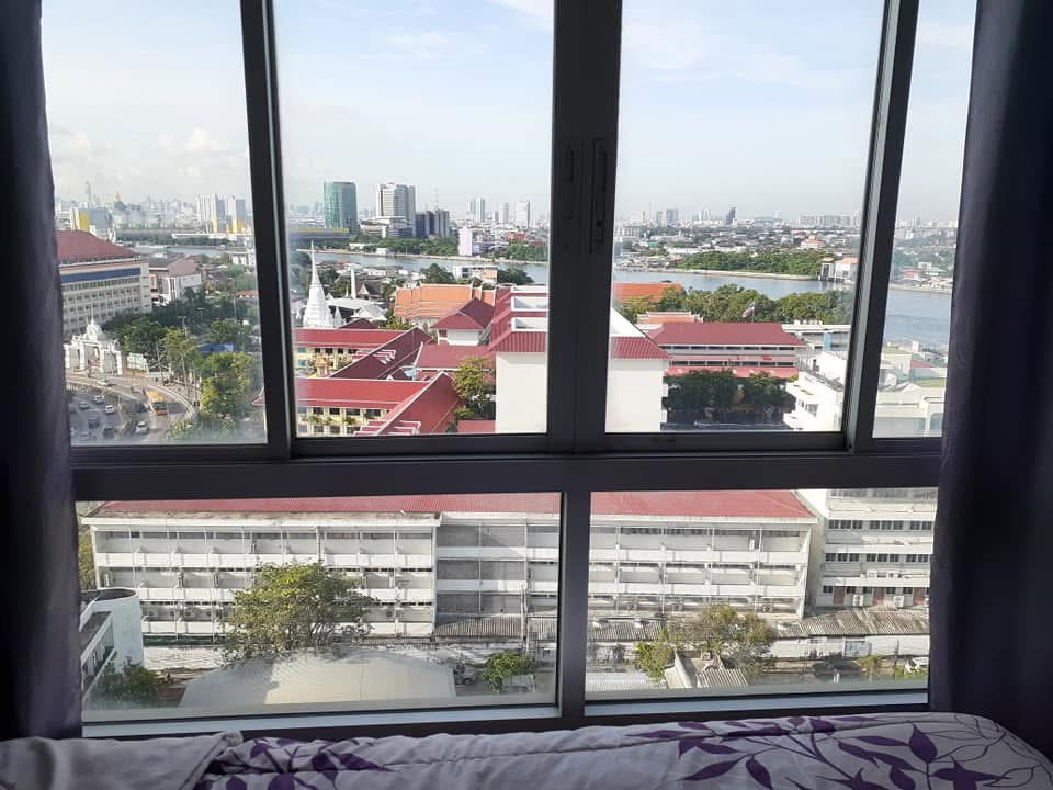 รูป คอนโด ลุมพินี วิลล์ พิบูลสงคราม-ริเวอร์วิว ใกล้ MRT แยกติวานนท์  - รูปที่ 2/20