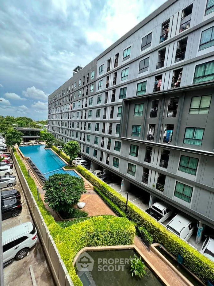 รูป คอนโด 1 ห้องนอน ให้เช่า ยูนิโอ รามคำแหง - เสรีไทย แขวงคลองกุ่ม (ID 3014851) - รูปที่ 5/10
