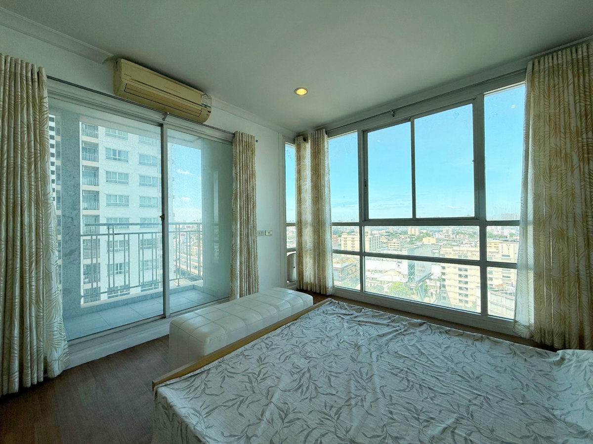 รูป ⭐ ขายคอนโดห้องกว้าง ลุมพินี สวีท ปิ่นเกล้า - รูปที่ 9/22
