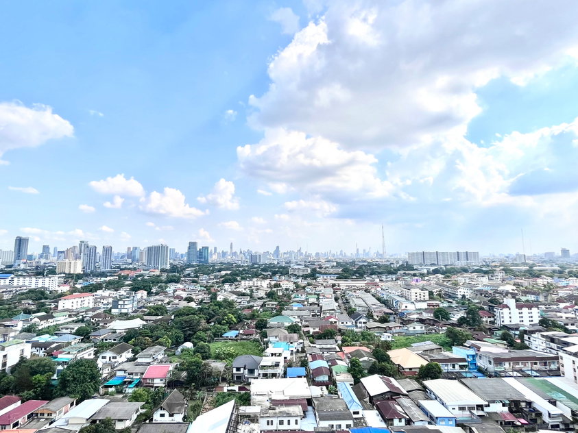 รูป ขายคอนโดชีวาทัย อินเตอร์เชนจ์ ราคาพิเศษ - รูปที่ 5/8