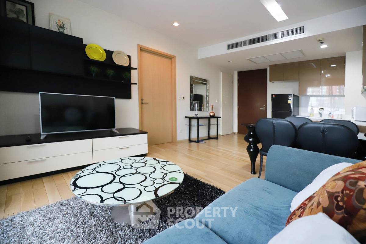 รูป คอนโด 1 ห้องนอน ขนาด 52 ตร.ม. ที่ สิริ แอท สุขุมวิท ใกล้ BTS ทองหล่อ 200 ม. (ID 2751633) - รูปที่ 1/12