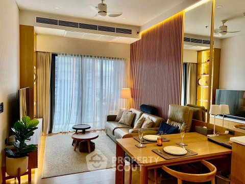 1-BR Siamese Exclusive Sukhumvit 31, MRT Sukhumvit Area (ID 1396530)