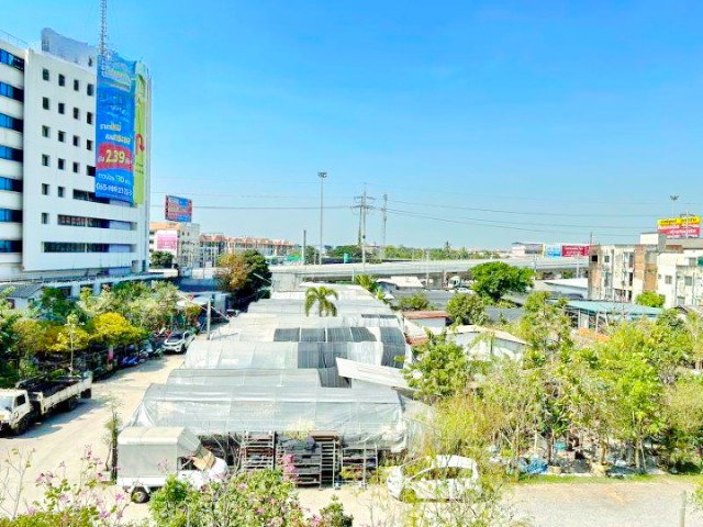 รูป ใกล้เซ็นทรัล เวสต์เกต 1 กม.อาคารพาณิชย์ 3.5ชั้น 3นอน ถนนกาญจนาภิเษก ใกล้MRT ตลาดบางใหญ่ 900 ม. - รูปที่ 7/8