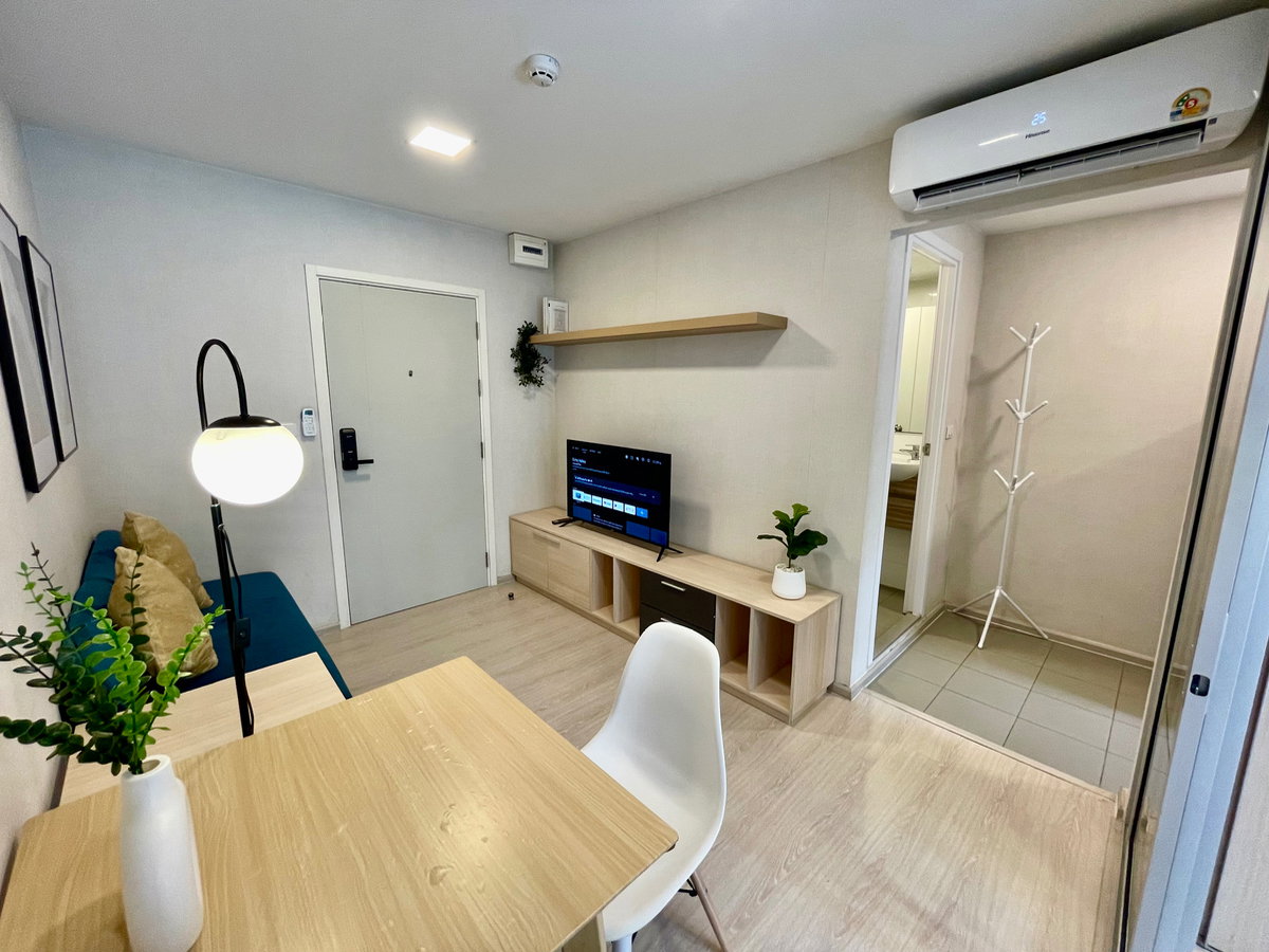 รูป คอนโดใกล้ ม.กรุงเทพ Plum Alive 2 รังสิตให่เช่า - รูปที่ 5/23