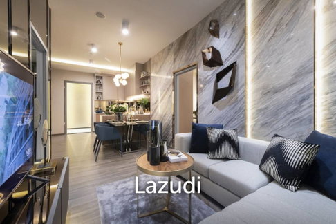 2 Bed 2 Bath 89.99 SQ.M IDEO Sukhumvit - Rama 4