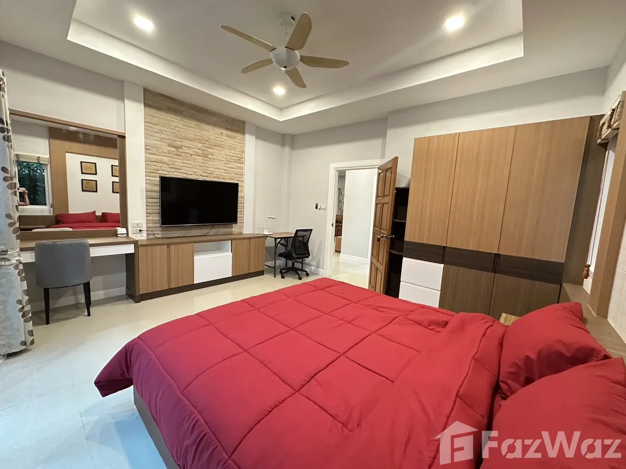 รูป วิลล่าให้เช่า 3 ห้องนอน ในโครงการ เดอะ บลิส 1 6484165 - รูปที่ 10/26