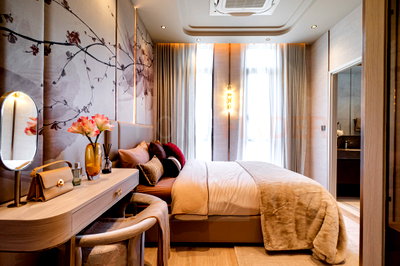 บ้านเดี่ยว ถนนสุขุมวิท : The Reserve Villas Sukhumvit 89/1 4 bedrooms, for sale