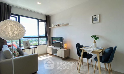 คอนโด 1 ห้องนอน ชั้น 23 ที่ THE BASE Height-Chiang Mai เชียงใหม่ (ID 2220201)