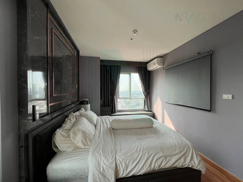 🚩 ขายคอนโด ลุมพินี เพลส เตาปูน อินเตอร์เชนจ์ อาคาร 1 ชั้น 27 1 ห้องนอน ขนาด 34.00 ตรม ใกล้ ตลาดเตาปูน