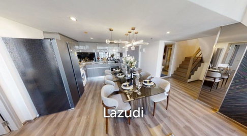 2 Bed Hybrid 2 Bath 137.62 SQ.M Ideo Rama 9-Asoke