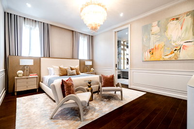 ขายบ้านเดี่ยว : Narasiri Victoire Krungthep Kreetha 4 bedrooms, for sale