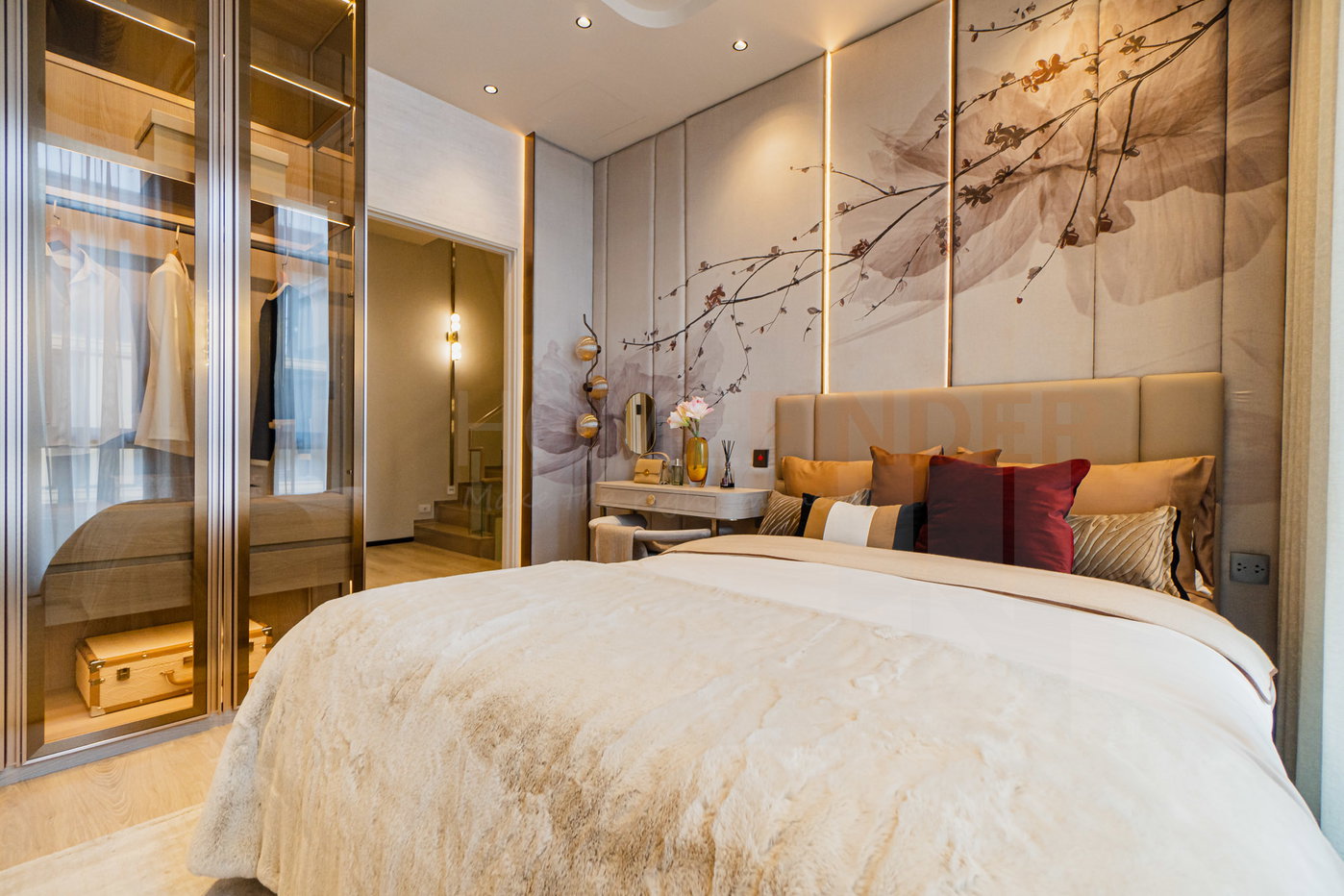 รูป The Reserve Villas Sukhumvit 89/1 4 bedrooms, for sale - รูปที่ 7/43