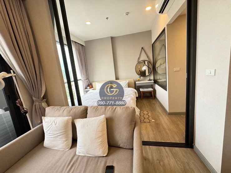 รูป ✨ให้เช่า Keen Centre Condo Sriracha✨

📍ตรงข้ามโรบินสันศรีราชา - รูปที่ 5/10