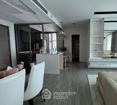คอนโด 2 ห้องนอน ชั้นสูง 27 82 ตร.ม. The Room Sukhumvit 69 ใกล้ BTS พระโขนง 100 ม. (ID 2746733)