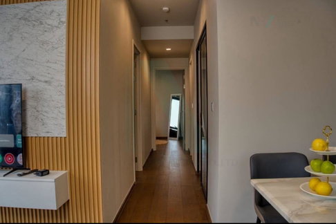 📌 For Rent Condo IDEO Q SUKHUMVIT 36 Building 1, Floor 23,1 bed room, Room size 65 sqm