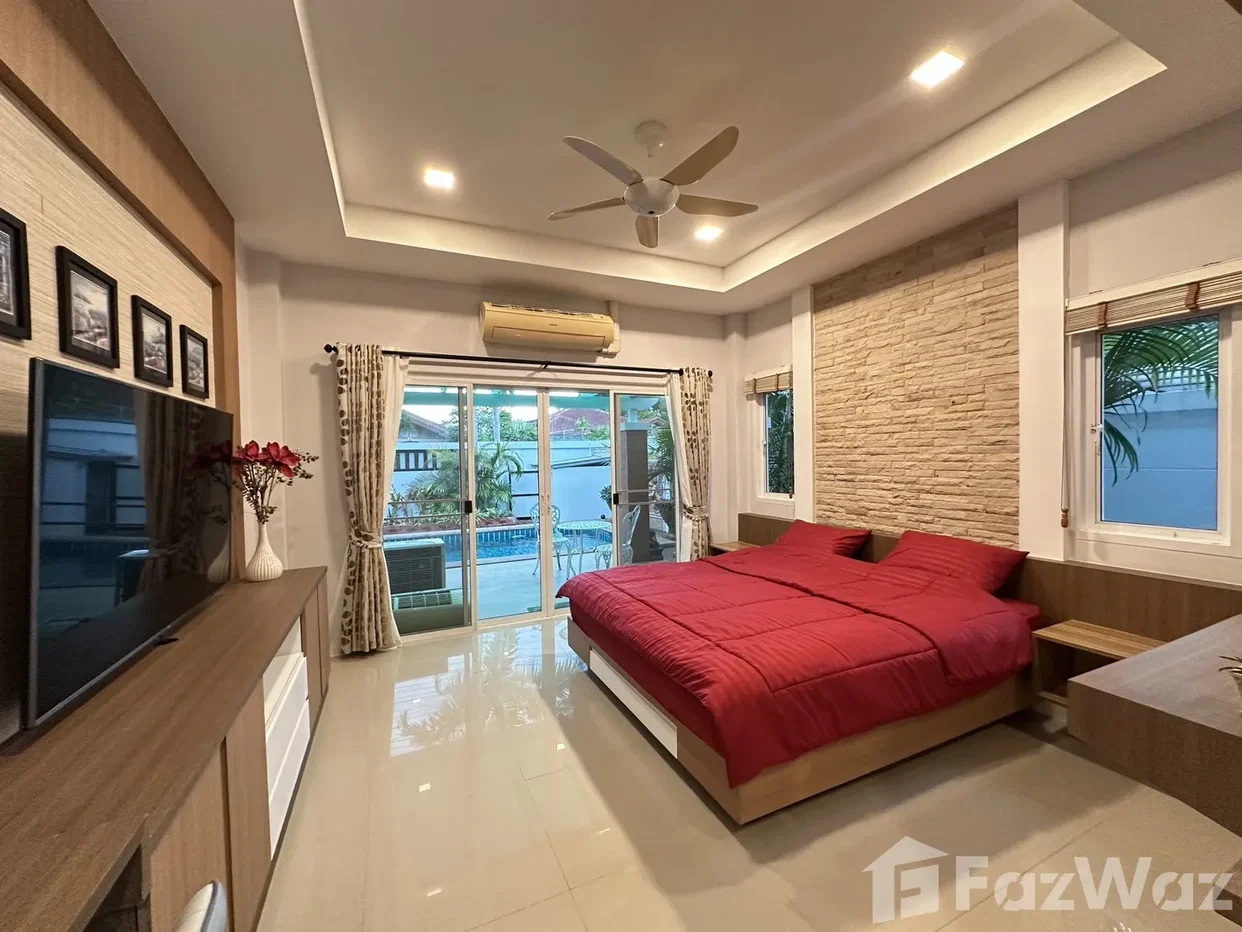 รูป วิลล่าให้เช่า 3 ห้องนอน ในโครงการ เดอะ บลิส 1 6484165 - รูปที่ 15/26