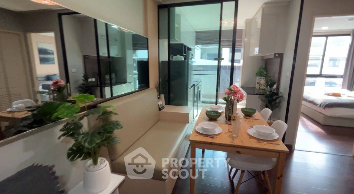 รูป คอนโด 2 ห้องนอน 47 ตร.ม. ชั้น 4 Bangkok Feliz Sathorn–Taksin ใกล้ BTS กรุงธนบุรี 200 ม. (ID 621595) - รูปที่ 23/33