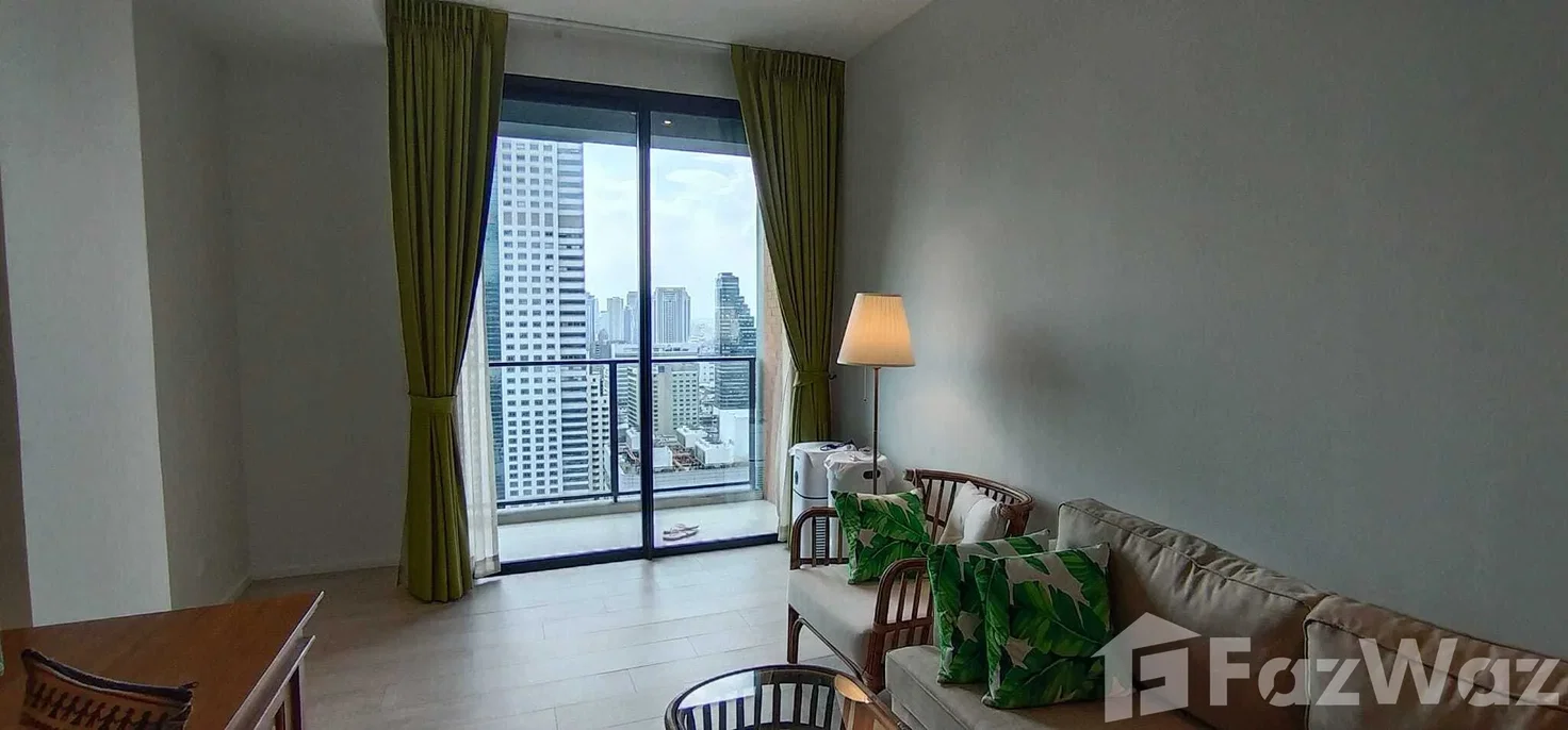 รูป ขาย คอนโด 1 ห้องนอน ในโครงการ เดอะ ลอฟท์ สีลม 1096464 - รูปที่ 2/5