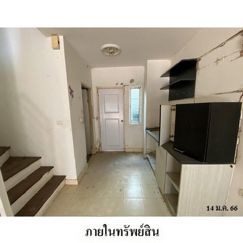 รูป Z8Z7241 ขายทาวน์เฮ้าส์ โครงการ วี-วิลเลจ 2 ตำบล คลองสอง อำเภอ คลองหลวง จังหวัด ปทุมธานี - รูปที่ 3/8