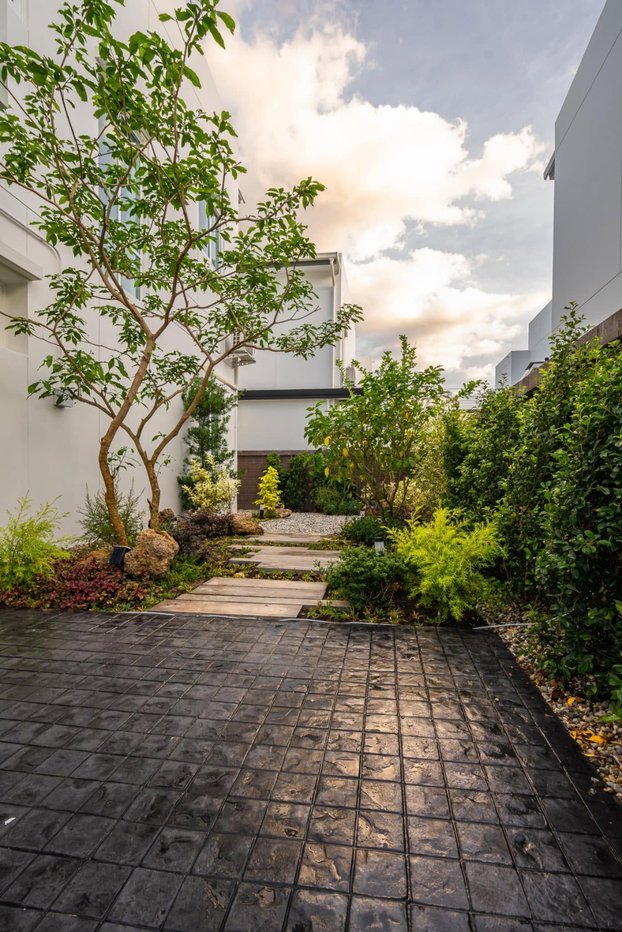 รูป 🏡 ให้เช่าบ้านเดี่ยว ปาล์มวิลล์โชตนา ทำเลศักยภาพ ใกล้เมือง พร้อมเข้าอยู่ - รูปที่ 14/15