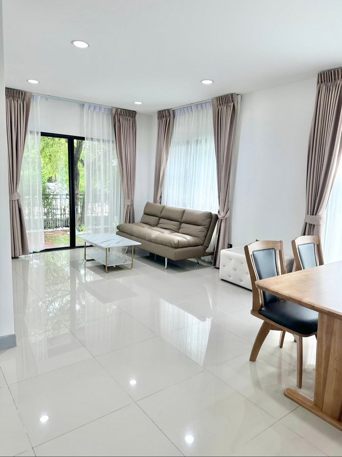รูป ให้เช่าบ้าน Pave รังสิต ติดถนนใหญ่รังสิต-นครนายก - รูปที่ 3/8