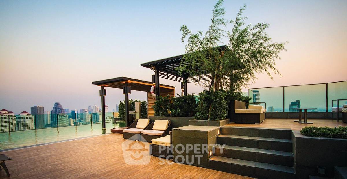 picture 2-BR 60 Sqm Condo For Rent, H Sukhumvit 43, BTS Phrom Phong (ID 3017338) - 14/18