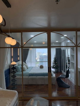 #A124554 ✅ 20/6/69 ให้เช่า Sukhumvit Suite📲📢สอบถาม ld line @condoboy