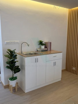 🔺 For Sell Condo CITY VILLA Building F2, Floor 4,1 bed room, Room size 30 sqm