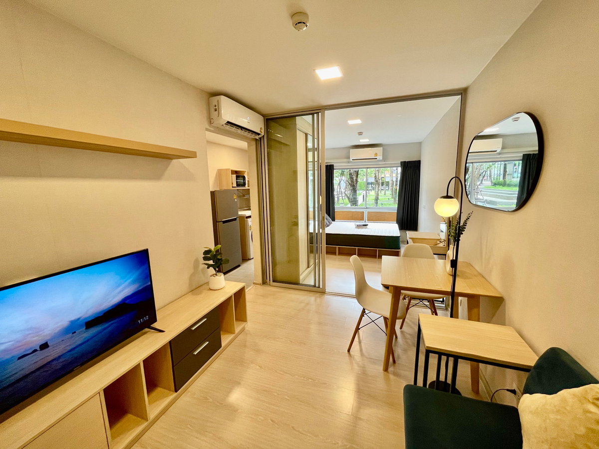 รูป คอนโดใกล้ ม.กรุงเทพ Plum Alive 2 รังสิตให่เช่า - รูปที่ 14/23