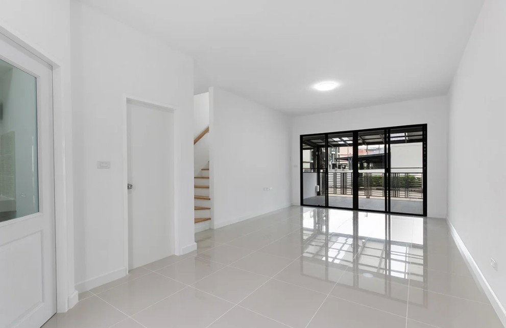 รูป ขายบ้านทาวน์โฮม 3 ชั้น- เฌอคูน สาทร-ราชพฤกษ์ ซ.สวนผัก ใกล้เซ็นทรัลเวสต์วิลล์  - รูปที่ 7/14