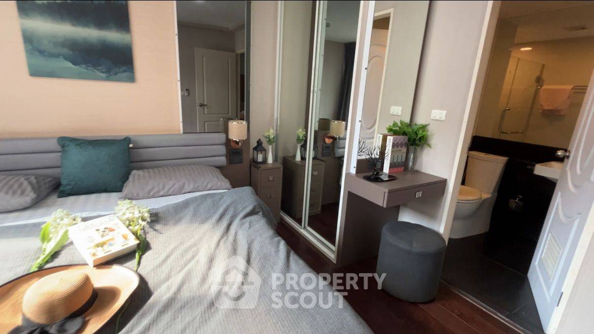รูป คอนโด 2 ห้องนอน 47 ตร.ม. ชั้น 4 Bangkok Feliz Sathorn–Taksin ใกล้ BTS กรุงธนบุรี 200 ม. (ID 621595) - รูปที่ 26/33