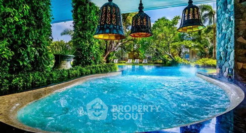 คอนโด 1 ห้องนอน ชั้น 34 เลี้ยงสัตว์ได้ Wyndham Jomtien Pattaya (ID 3017074)