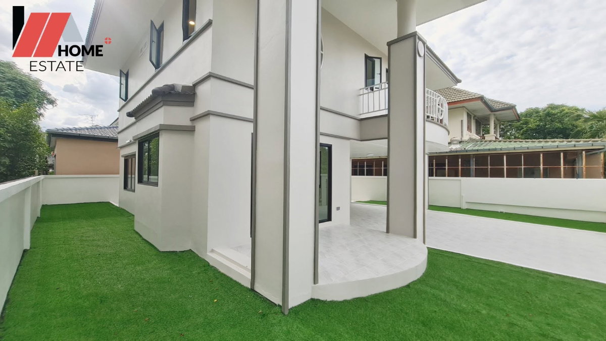 รูป  หมู่บ้านดิเอมเมอรัลด์ การ์เด้นฯ บ้านเดี่ยวหลังใหญ่  - รูปที่ 5/19